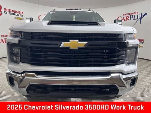 New 2025 Chevrolet Silverado 3500 W/T w/ WT Convenience Package image 3