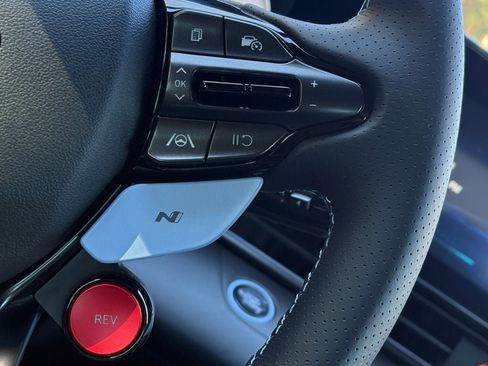 New 2025 Hyundai Elantra N image 16