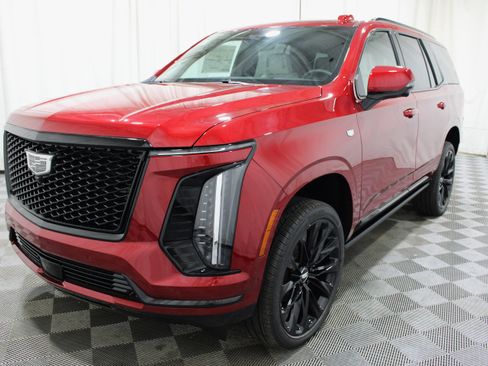 New 2026 Cadillac Escalade Platinum Sport AWD/4WD image 34