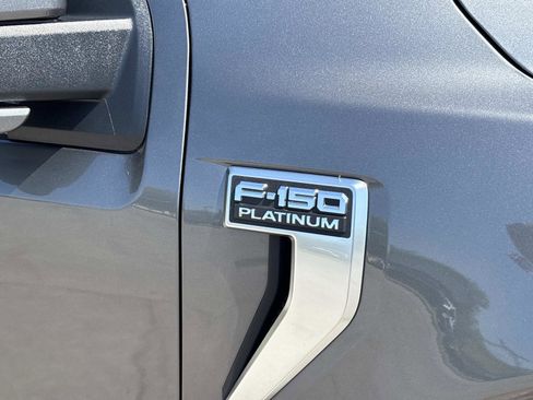 Used 2024 Ford F150 Platinum w/ Equipment Group 703A Plus AWD/4WD image 11