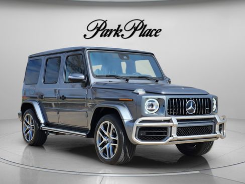 Used 2024 Mercedes-Benz G 63 AMG 4MATIC image 7