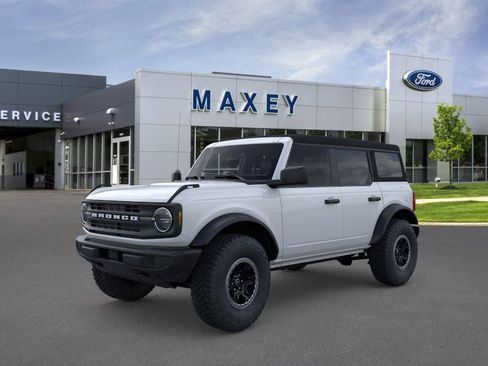 New 2025 Ford Bronco 4-Door w/ Sasquatch Package image 1