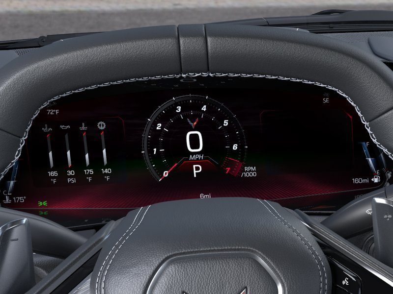 Used 2027 Chevrolet Corvette Grand Sport RWD image 18