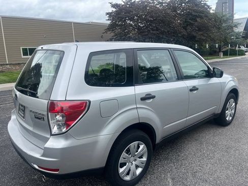 Used 2010 Subaru Forester 2.5X AWD/4WD image 21