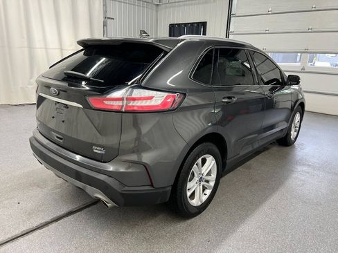 Used 2020 Ford Edge SEL AWD/4WD image 4