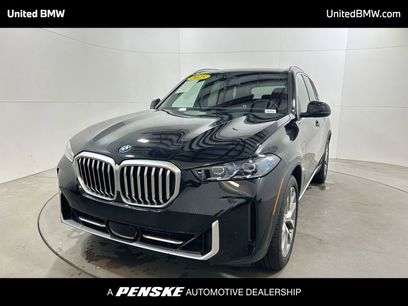 Certified 2025 BMW X5 xDrive50e