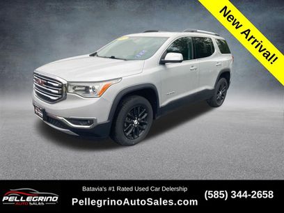 Used 2018 GMC Acadia SLT