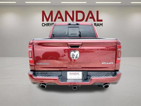 Used 2023 RAM 1500 Laramie AWD/4WD image 6