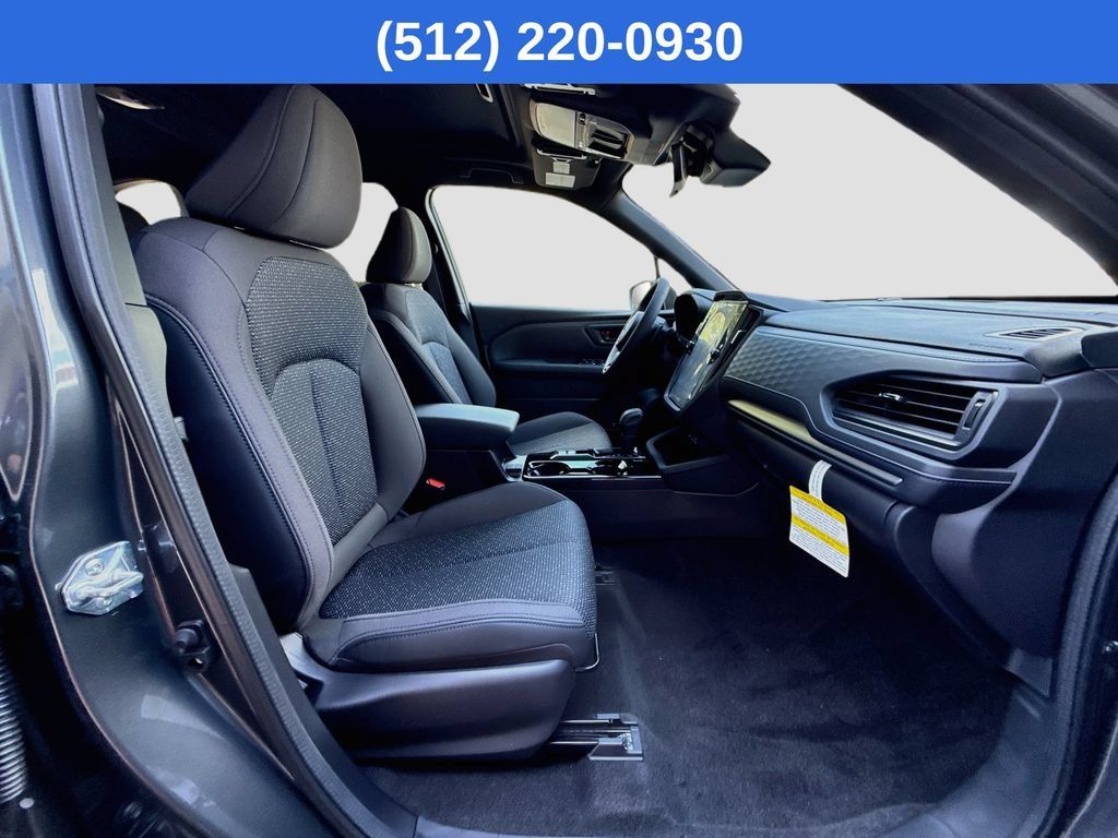 New 2026 Subaru Forester Touring AWD/4WD image 36
