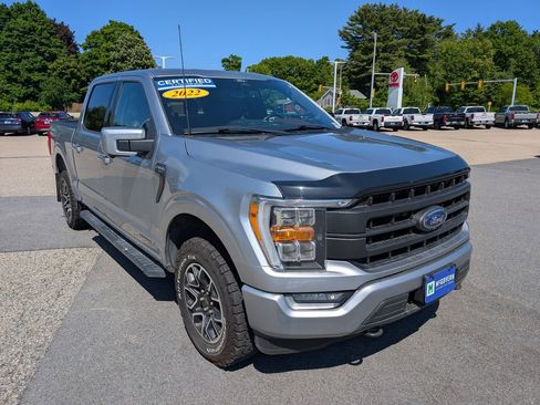 Used 2022 Ford F150 Lariat AWD/4WD image 8
