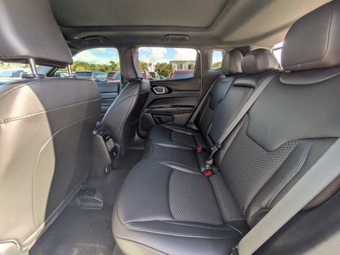 New 2026 Jeep Compass Latitude w/ Sun and Sound Group image 12