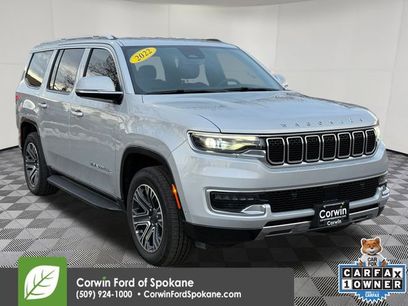 Used 2022 Jeep Wagoneer Series III w/ Flexible Seating Group