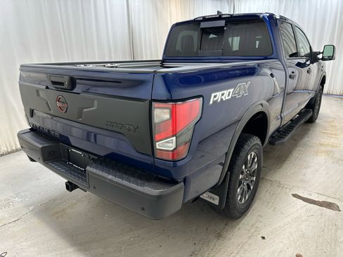 Certified 2024 Nissan Titan PRO-4X w/ Pro-4x Convenience Package image 11