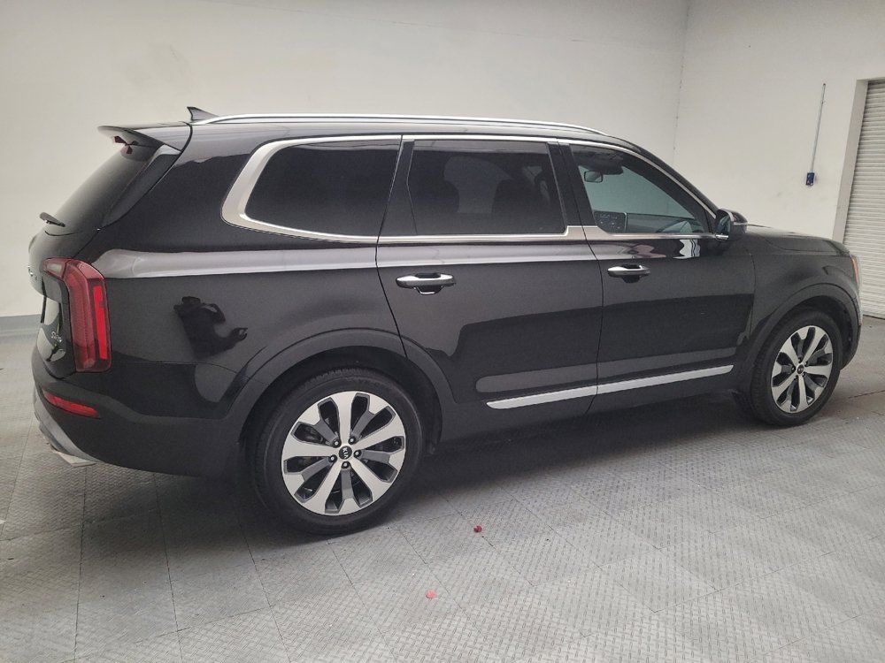 Used 2021 Kia Telluride S FWD image 10