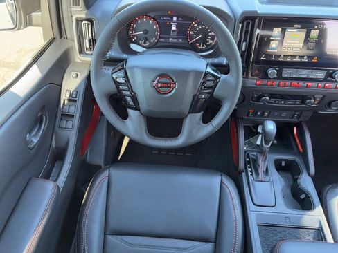 New 2026 Nissan Frontier Pro-X image 14