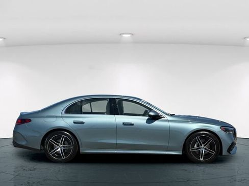 Certified 2026 Mercedes-Benz E 350 Sedan image 8