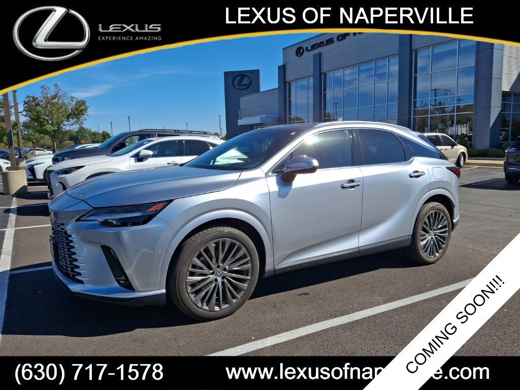 Used 2023 Lexus RX 350 AWD w/ Cold Area Package image 1