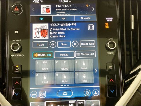 New 2026 Subaru Ascent Limited image 15