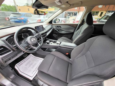 Used 2023 Nissan Rogue S AWD/4WD image 15