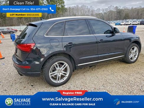Used 2014 Audi Q5 2.0T Premium Plus w/ Premium Plus Package image 4