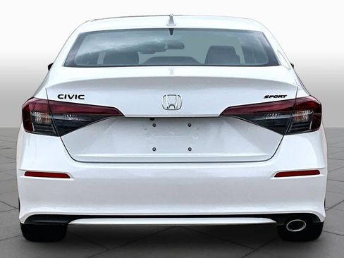 Certified 2026 Honda Civic Sport image 5