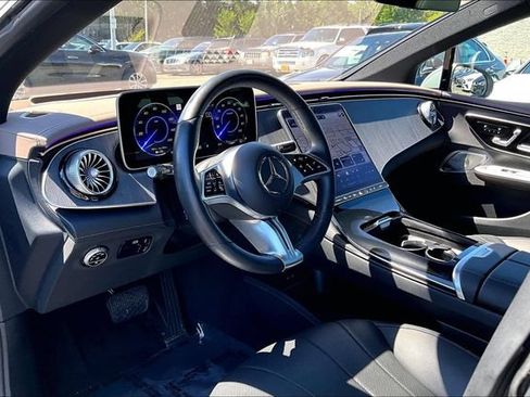 Certified 2023 Mercedes-Benz EQE 350+ 4MATIC Sedan image 14