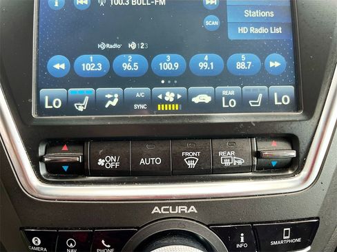 Used 2020 Acura MDX SH-AWD w/ Advance Package image 16