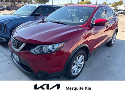 Used 2018 Nissan Rogue Sport SV