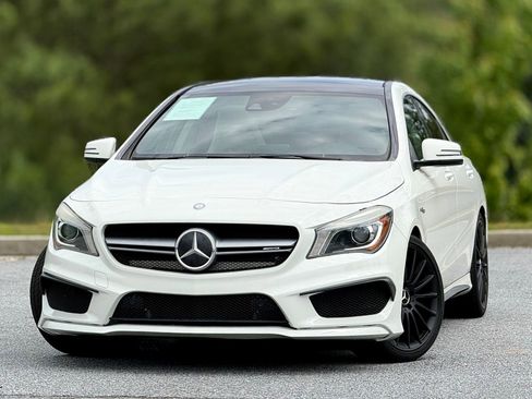 Used 2016 Mercedes-Benz CLA 45 AMG 4MATIC image 2