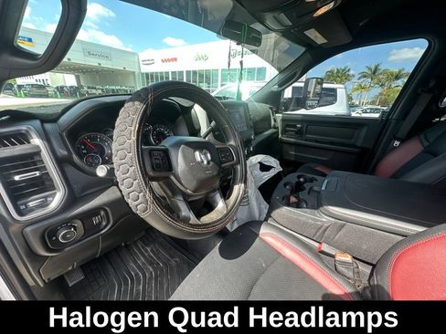 Used 2021 RAM 3500 Tradesman w/ Chrome Appearance Group AWD/4WD image 9