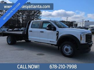 New 2025 Ford F550 4x4 Crew Cab Super Duty video 1