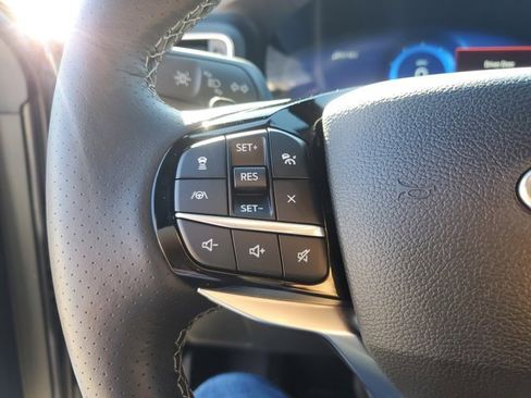 Certified 2024 Ford Explorer ST w/ Equipment Group 401A image 24