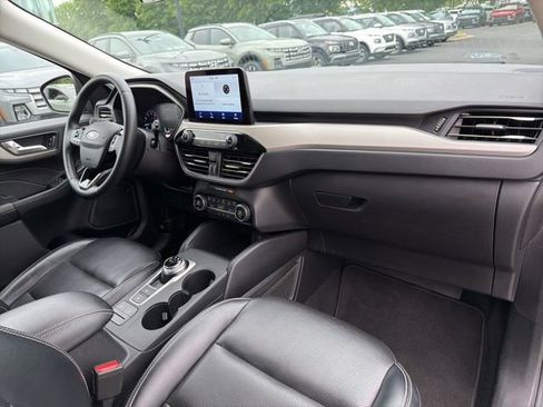 Used 2021 Ford Escape SEL AWD/4WD image 31