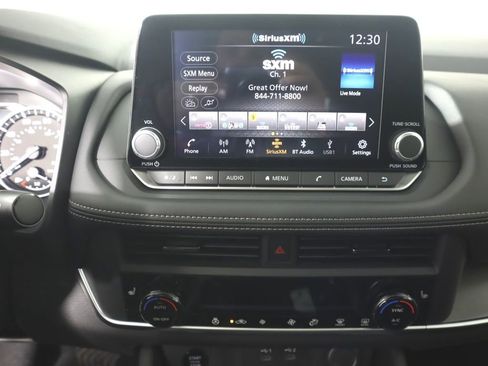 New 2026 Nissan Rogue Dark Armor image 13