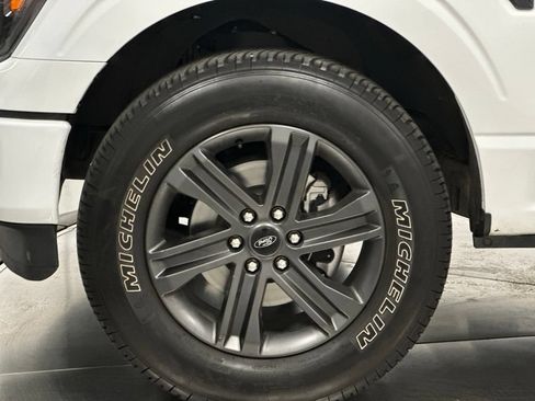 Certified 2025 Ford F150 Lariat AWD/4WD image 26
