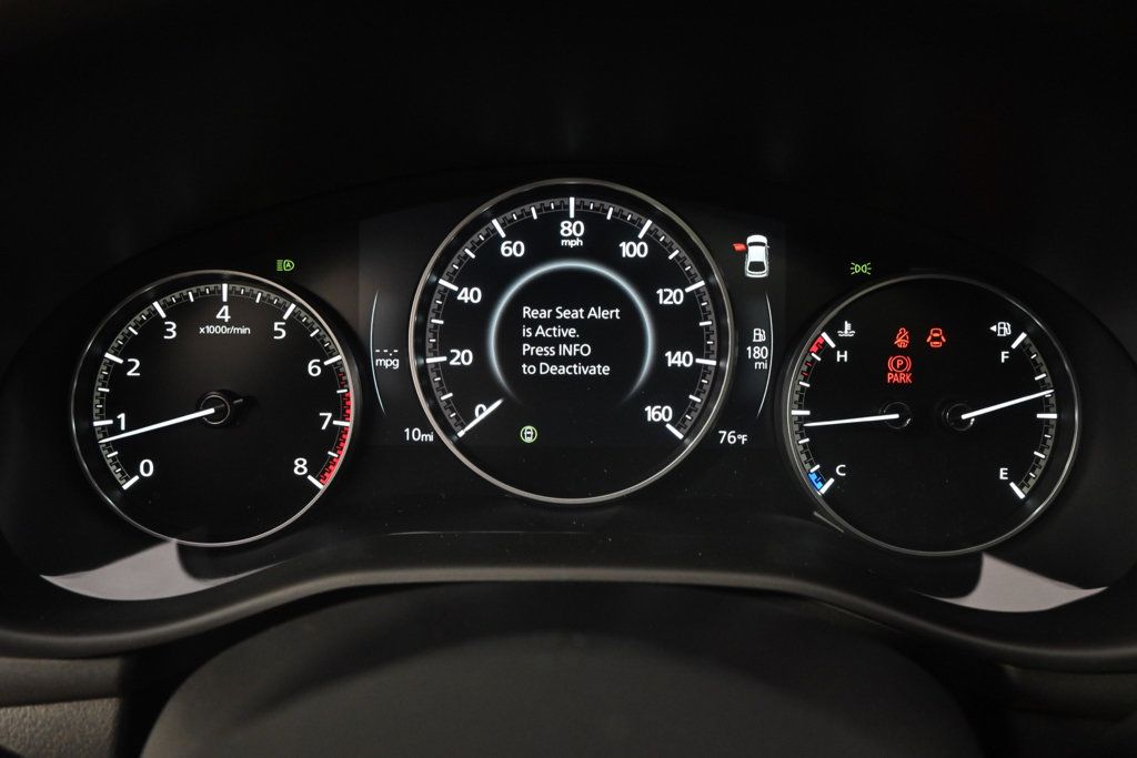 New 2026 MAZDA MAZDA3 2.5 S Hatchback w/ Premium Pkg FWD image 25