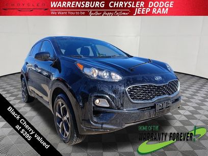 Used 2022 Kia Sportage LX