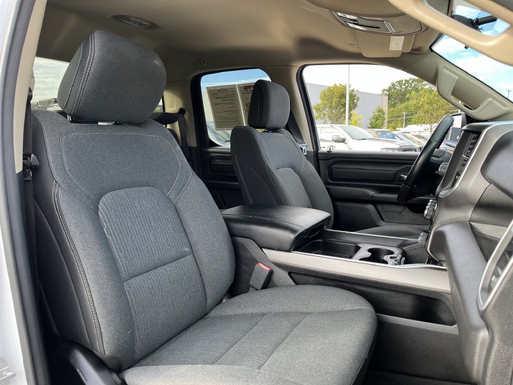 Used 2020 RAM 1500 HFE RWD image 23