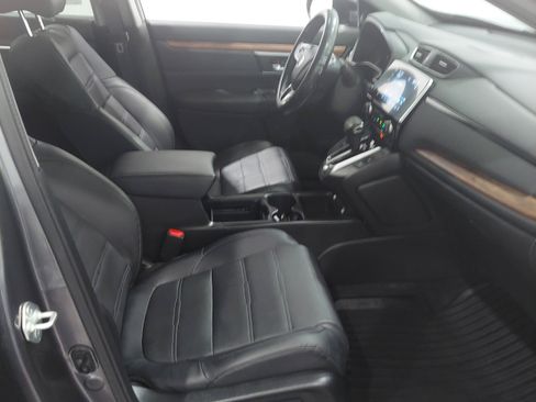 Used 2021 Honda CR-V EX-L image 19