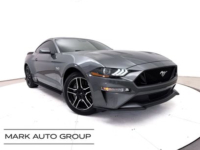 Used 2021 Ford Mustang GT