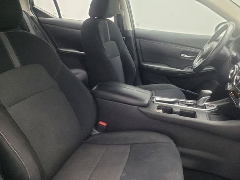 Used 2022 Nissan Sentra SV FWD image 21