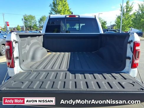 Used 2019 RAM 1500 Limited AWD/4WD image 9