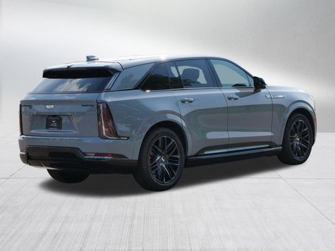 New 2026 Cadillac Escalade IQ Sport 1 w/ LPO, ONYX Package image 6