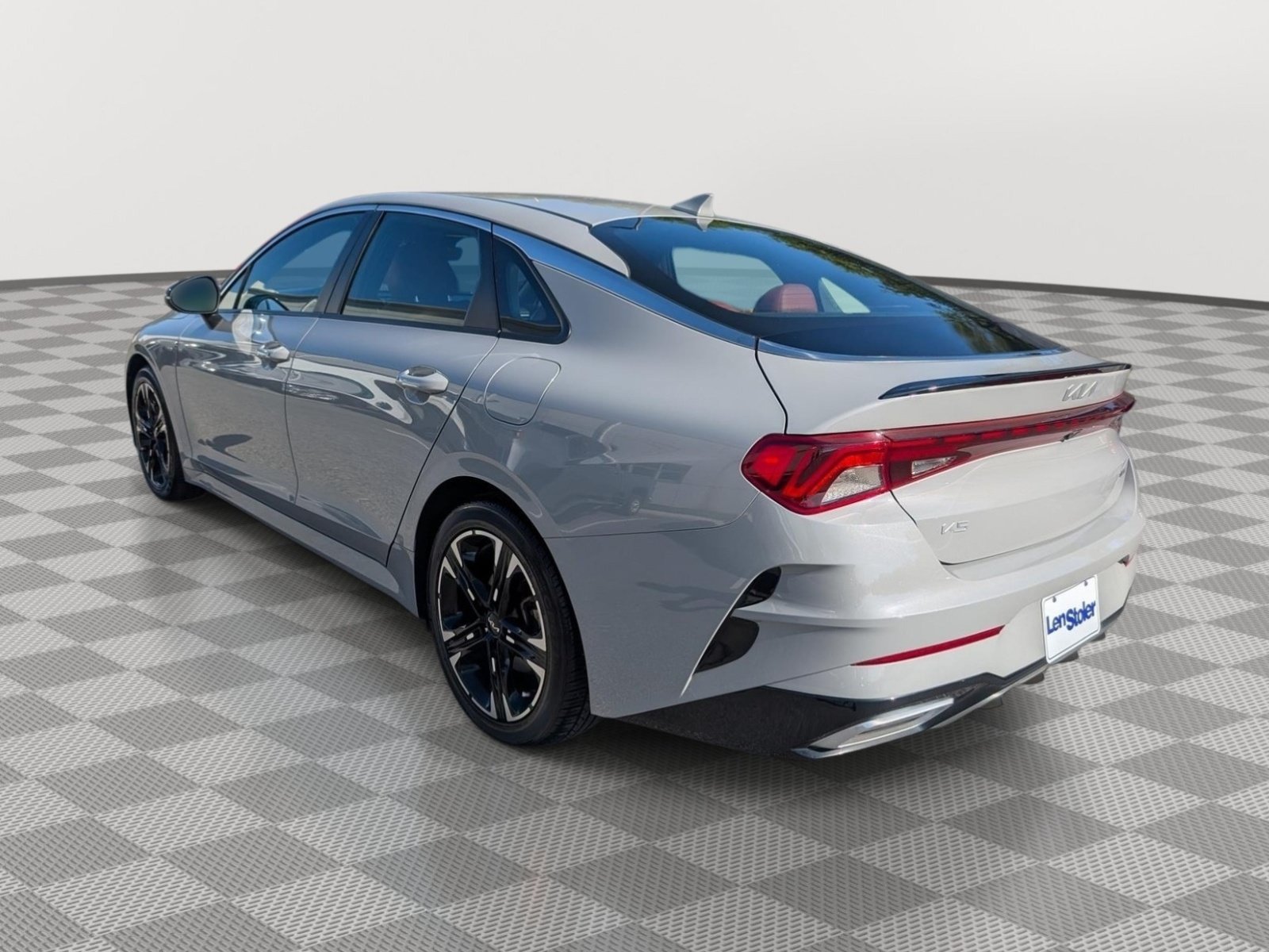Used 2023 Kia K5 GT-Line w/ GT-Line Premium Package AWD/4WD image 3