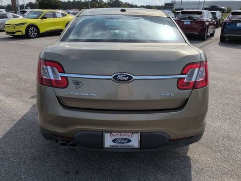 Used 2012 Ford Taurus SEL FWD image 5