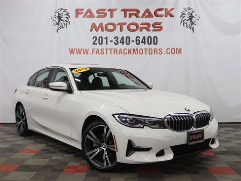 Used 2019 BMW 330i xDrive Sedan w/ Premium Package image 3