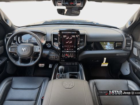 New 2026 RAM 1500 Rebel w/ G/T Package AWD/4WD image 9