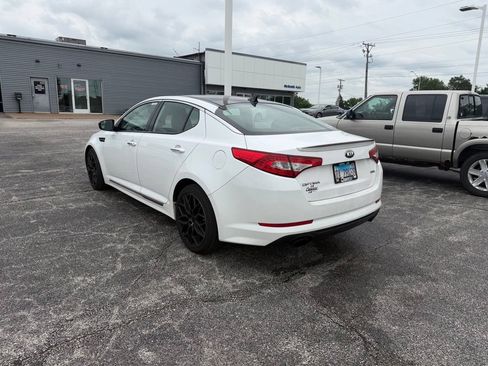 Used 2013 Kia Optima SX w/ Limited Pkg FWD image 5