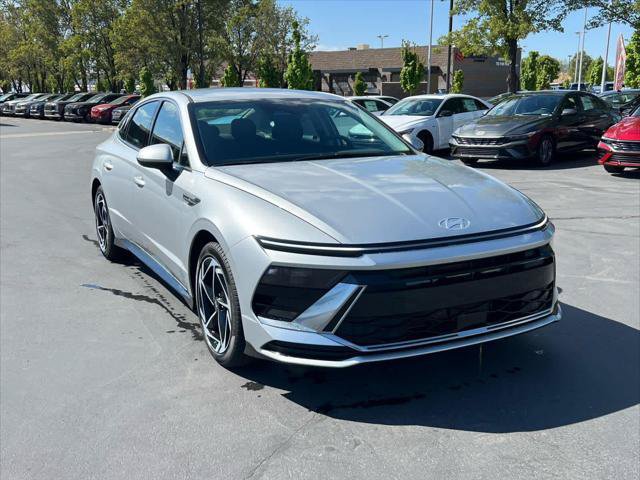 New 2026 Hyundai Sonata SEL AWD/4WD image 94