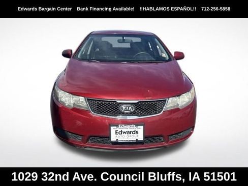 Used 2011 Kia Forte EX FWD image 2